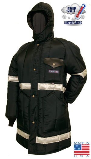 Increased Visibility Parka style 211