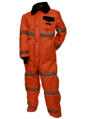 High Visibility Coveralls style 501HV